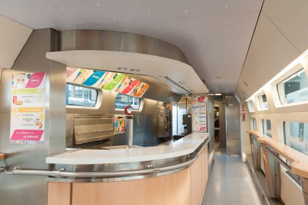 Logistique Agro-alimentaire ferroviaire