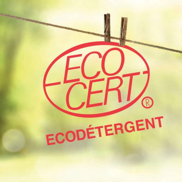 100% de nos produits sont ECOCERT